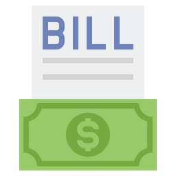 Bill Payment  Icon