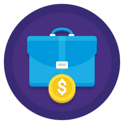 Business Payment  Icon