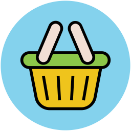 Basket  Icon