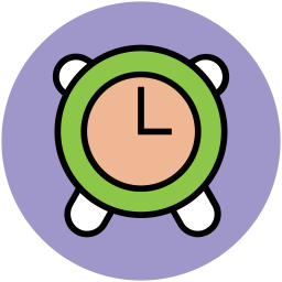 Alarm  Icon