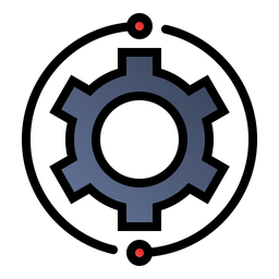 Development process  Icon