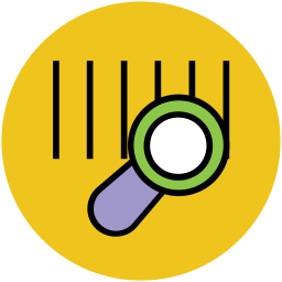 Barcode  Icon