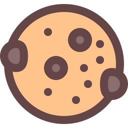쿠키  아이콘