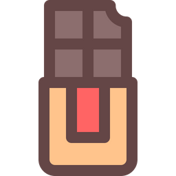 Schokolade  Symbol
