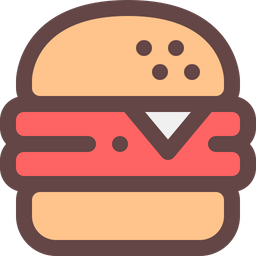 Burger  Symbol