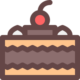Kuchen  Symbol