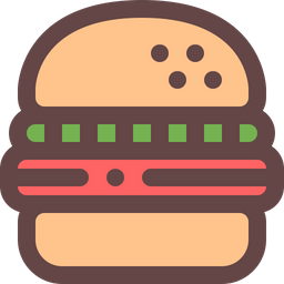 Burger  Symbol