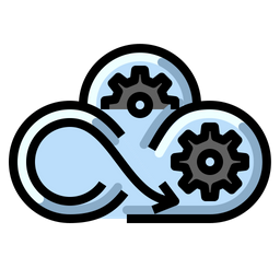 Cloud-Netzwerkverwaltung  Symbol