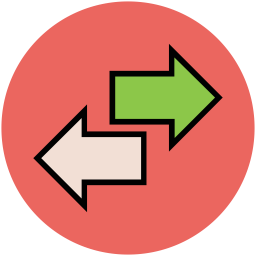 Arrows  Icon