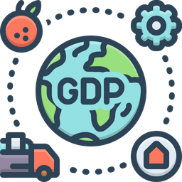 Gdp  Icon