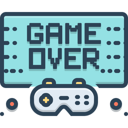 Gameover  Icon