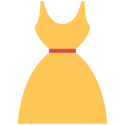 Kleid  Symbol