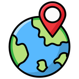 Global navigation  Symbol