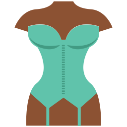 Corset  Icon