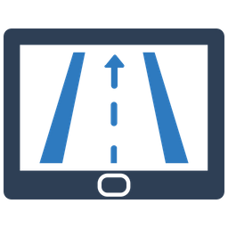 Auto-Navigation  Symbol