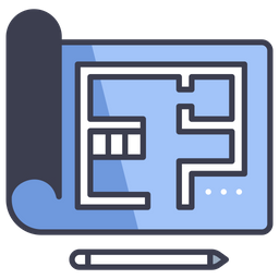 Blueprint  Icon