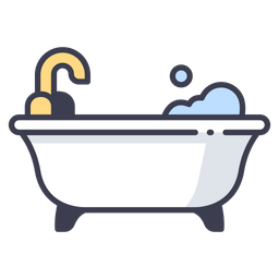 Bathtub  Icon