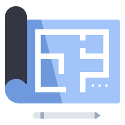 Blueprint  Icon