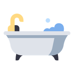 Bathtub  Icon