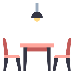 Dining Table  Icon