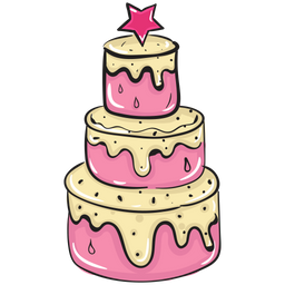 Cake  Icon