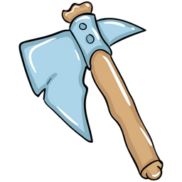 Axe  Icon