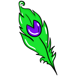 Feather Pen  Icon