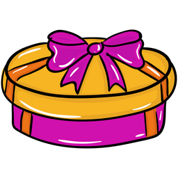 Gift Box  Icon