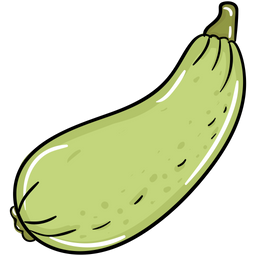 Bottle Gourd  Icon