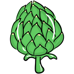 Artichoke  Icon