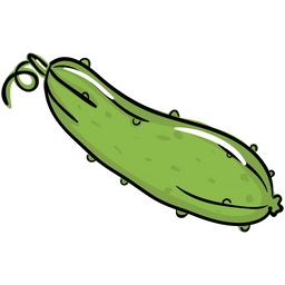 Bitter Gourd  Icon