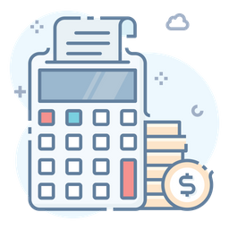 Accounting  Icon