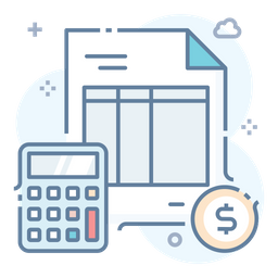 Business Invoice  Icon