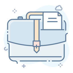 Briefcase  Icon