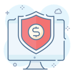 Business Security  Icon