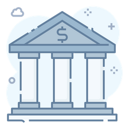 Bank  Icon