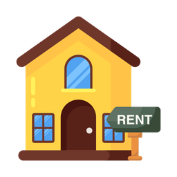 House for Rent  Icon