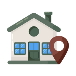 House Location  Icon