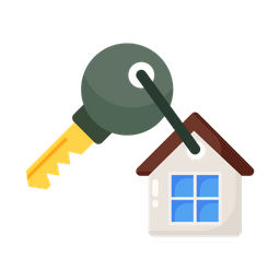 House Key  Icon