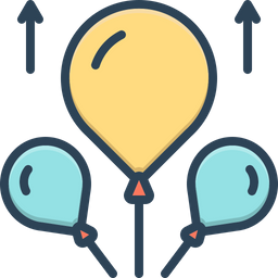 Balloon  Icon