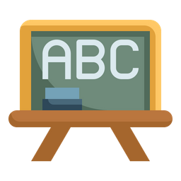 Chalkboard  Icon