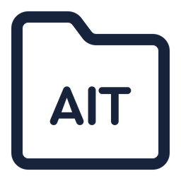 Folder ait  Icon