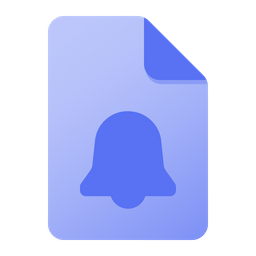 Page bell  Icon