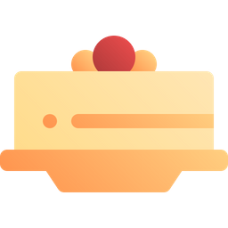 Cheese cake  Icon