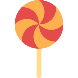 Lollypop Candy Sweet Icon