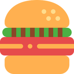 Burger  Icon