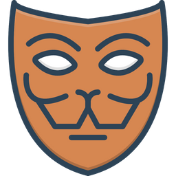 Face Mask  Icon