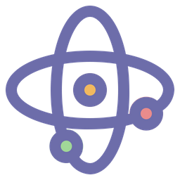 Atom  Icon