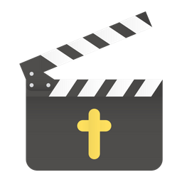 Pelicula cristiana  Icono