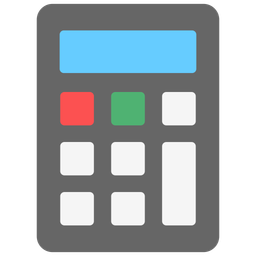 Calculator  Icon